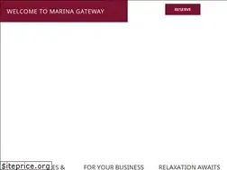 Sites similar to bwmarinagateway.com
