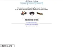 Sites similar to bwmarineproducts.com