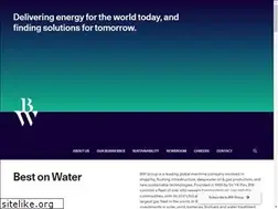 Sites similar to bwmaritime.com