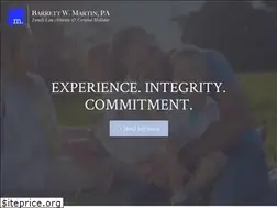 Sites similar to bwmartinlaw.com