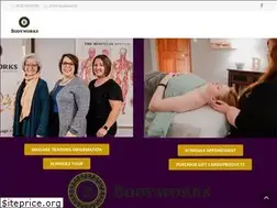Sites similar to bwmassage.com