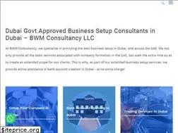 Sites similar to bwmconsultancy.com