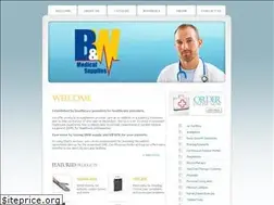 Sites similar to bwmed.net