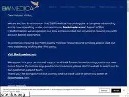 Sites similar to bwmedica.com