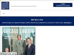 Sites similar to bwmklaw.com