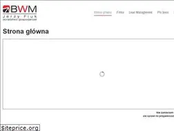 Sites similar to bwmkonsultant.pl