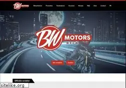 Sites similar to bwmotors.be