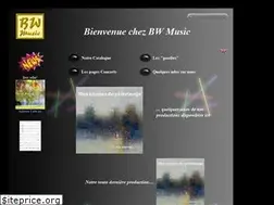 Sites similar to bwmusic.com