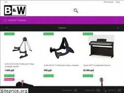 Sites similar to bwmusic.ru