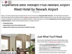 Sites similar to bwnewark.com