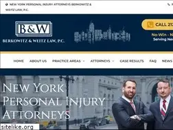 Sites similar to bwnylaw.com