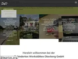 Sites similar to bwo-wiehl.de