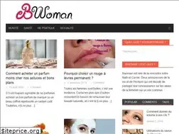 Sites similar to bwoman.fr