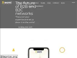 Sites similar to bwomi.com