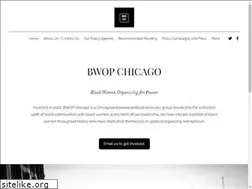Sites similar to bwopchicago.com