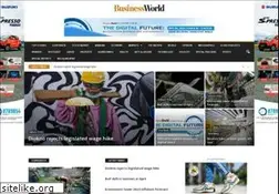 Sites similar to bworldonline.com