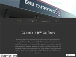Sites similar to bwoutfitters.org