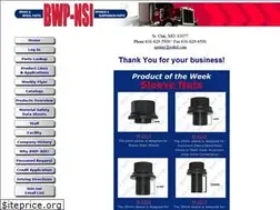 Sites similar to bwp-nsi.com