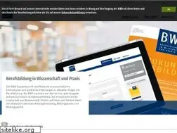 Sites similar to bwp-zeitschrift.de