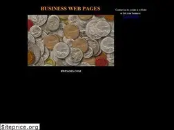 Sites similar to bwpages.com
