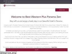 Sites similar to bwpanamazenhotel.com