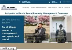 Sites similar to bwparks.com