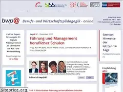 Sites similar to bwpat.de