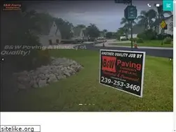 Sites similar to bwpavingflorida.com