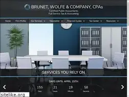 Sites similar to bwpcpas.com