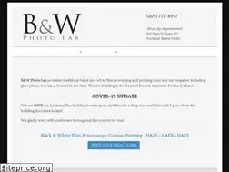 Sites similar to bwphotolab.com