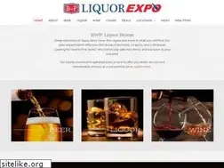 Sites similar to bwpliquorstores.com