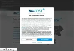 Sites similar to bwpost.net