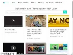 Sites similar to bwptheme.net