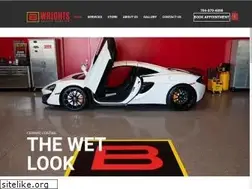 Sites similar to bwrightdetail.com