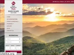 Sites similar to bwriverescape.com