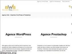Sites similar to bws-agenceweb.com