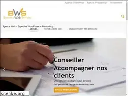Sites similar to bws-agenceweb.fr