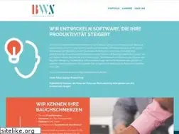 Sites similar to bws-group.de