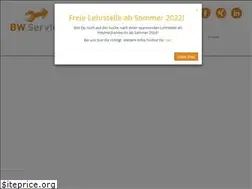 Sites similar to bws.ag