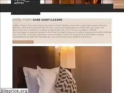 Sites similar to bwsaintlazare.com