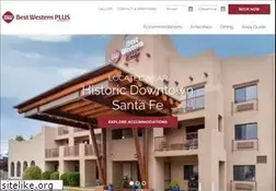 Sites similar to bwsantafehotel.com