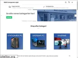Sites similar to bwsbutik.dk