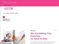 Sites similar to bwscleaning.com.au