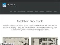 Sites similar to bwseacat.com