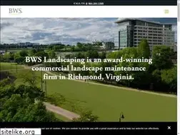 Sites similar to bwslandscaping.com