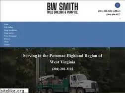 Sites similar to bwsmithwelldrilling.com