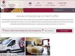Sites similar to bwsouthbay.com