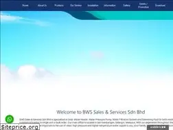 Sites similar to bwsplumbing.com.my