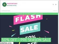 Sites similar to bwsportsart.com