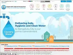 Sites similar to bwssb.gov.in